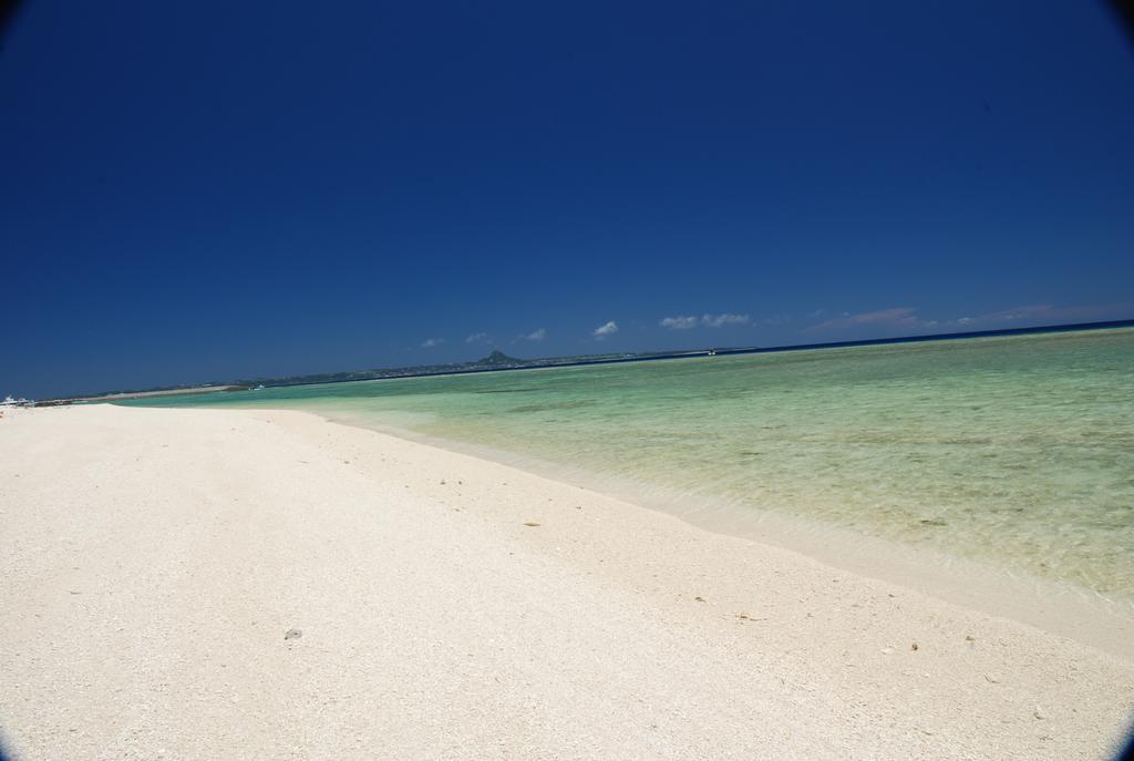 Yukurinaresort Okinawa Hills Churaumi Motobu Eksteriør billede