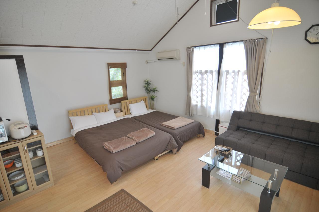 Yukurinaresort Okinawa Hills Churaumi Motobu Eksteriør billede